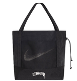  Túi Nike x Stussy Tote ‘Black White' 
