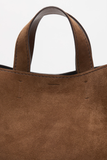  Túi Nữ Acne Musubi Tote 'Cognac Brown' 