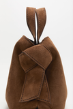  Túi Nữ Acne Musubi Tote 'Cognac Brown' 