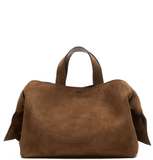  Túi Nữ Acne Musubi Tote 'Cognac Brown' 