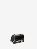  Túi Nữ Alexander McQueen Mini Jewelled Satchel 'Black' 