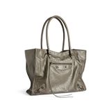  Túi Nữ Balenciaga Le City Tote Bag Medium 'Army Green' 