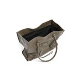  Túi Nữ Balenciaga Le City Tote Bag Medium 'Army Green' 