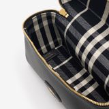  Túi Nữ Burberry Bloomsbury Vanity Bag 'Black' 