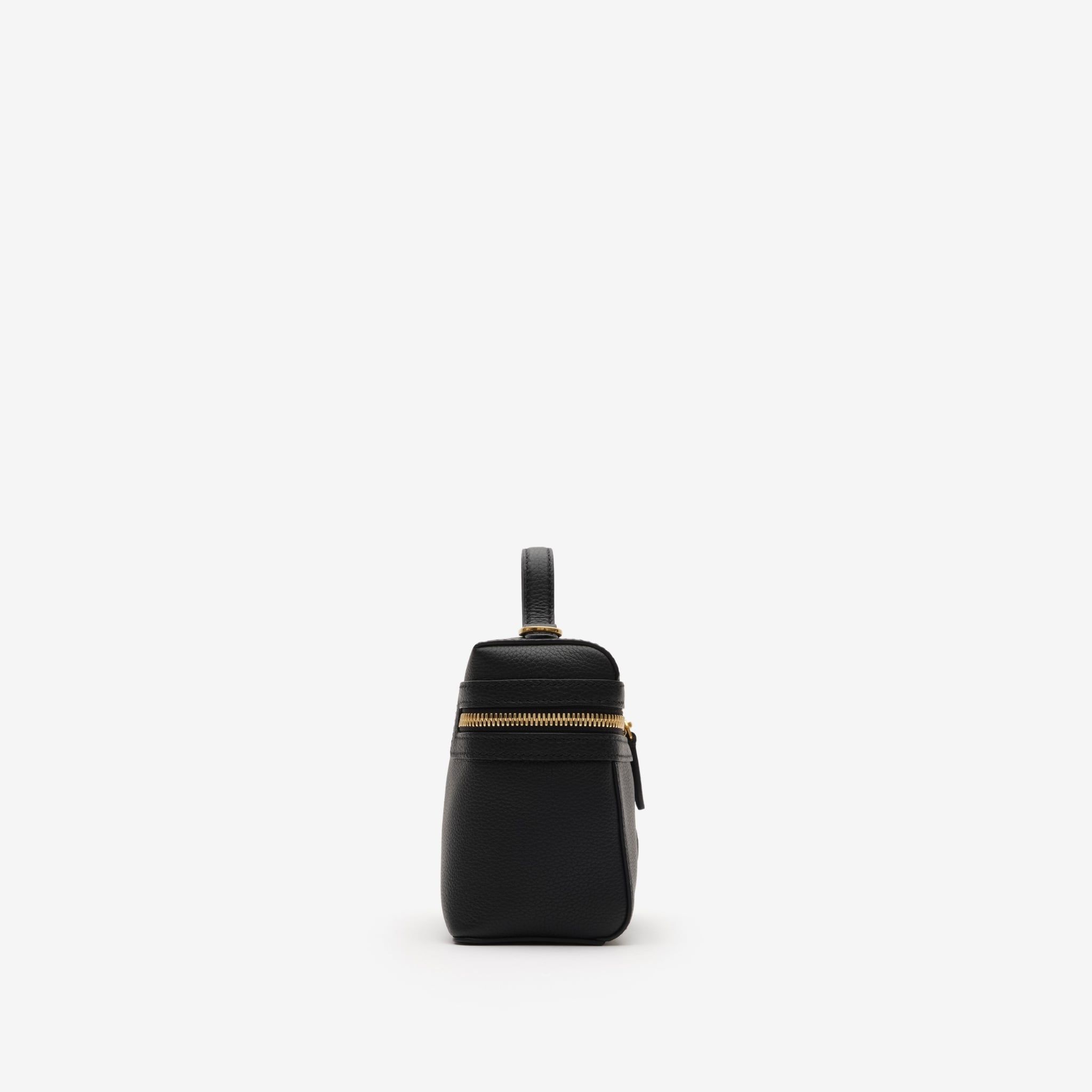  Túi Nữ Burberry Bloomsbury Vanity Bag 'Black' 