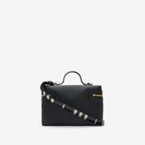  Túi Nữ Burberry Bloomsbury Vanity Bag 'Black' 
