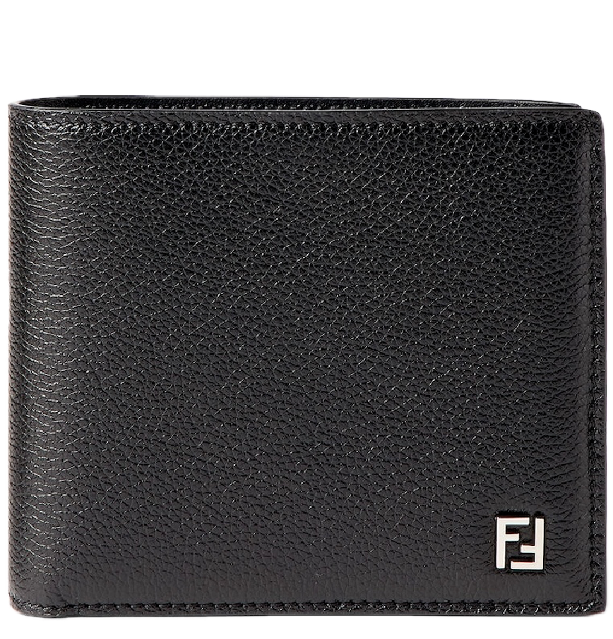  Ví Nam Fendi FF Wallet 'Black' 