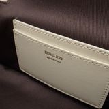  Túi Nữ Burberry Check Vanity Bag​ 'Beige' 