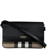  Túi Nữ Burberry Hamsphire Sling Bag 'Beige' 