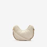  Túi Nữ Burberry Horseshoe Chain Bag 'Soap Beige' 