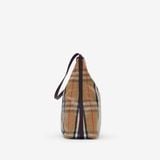  Túi Nữ Burberry Medium Highlands Shoulder Bag 'Beige' 
