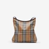  Túi Nữ Burberry Medium Highlands Shoulder Bag 'Beige' 