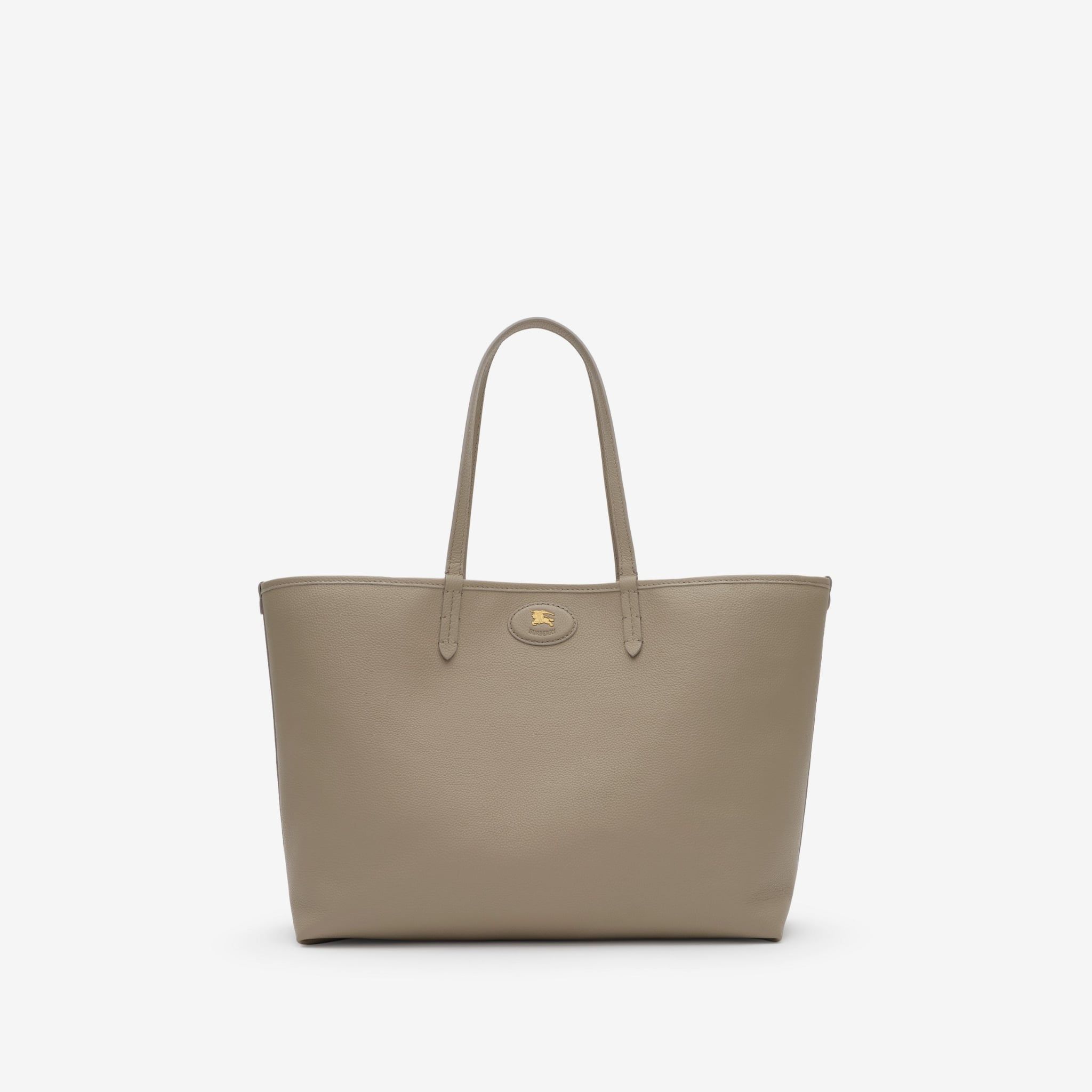  Túi Nữ Burberry Medium Reversible Bloomsbury Tote 'Beige' 