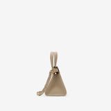  Túi Nữ Burberry Mini Cotswolds Tote 'Beige' 