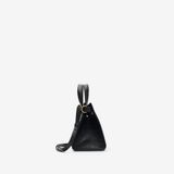  Túi Nữ Burberry Mini Cotswolds Tote 'Black' 