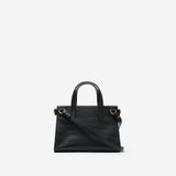  Túi Nữ Burberry Mini Cotswolds Tote 'Black' 