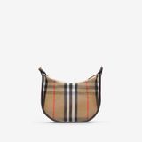  Túi Nữ Burberry Mini Highlands Chain Bag 'Beige' 