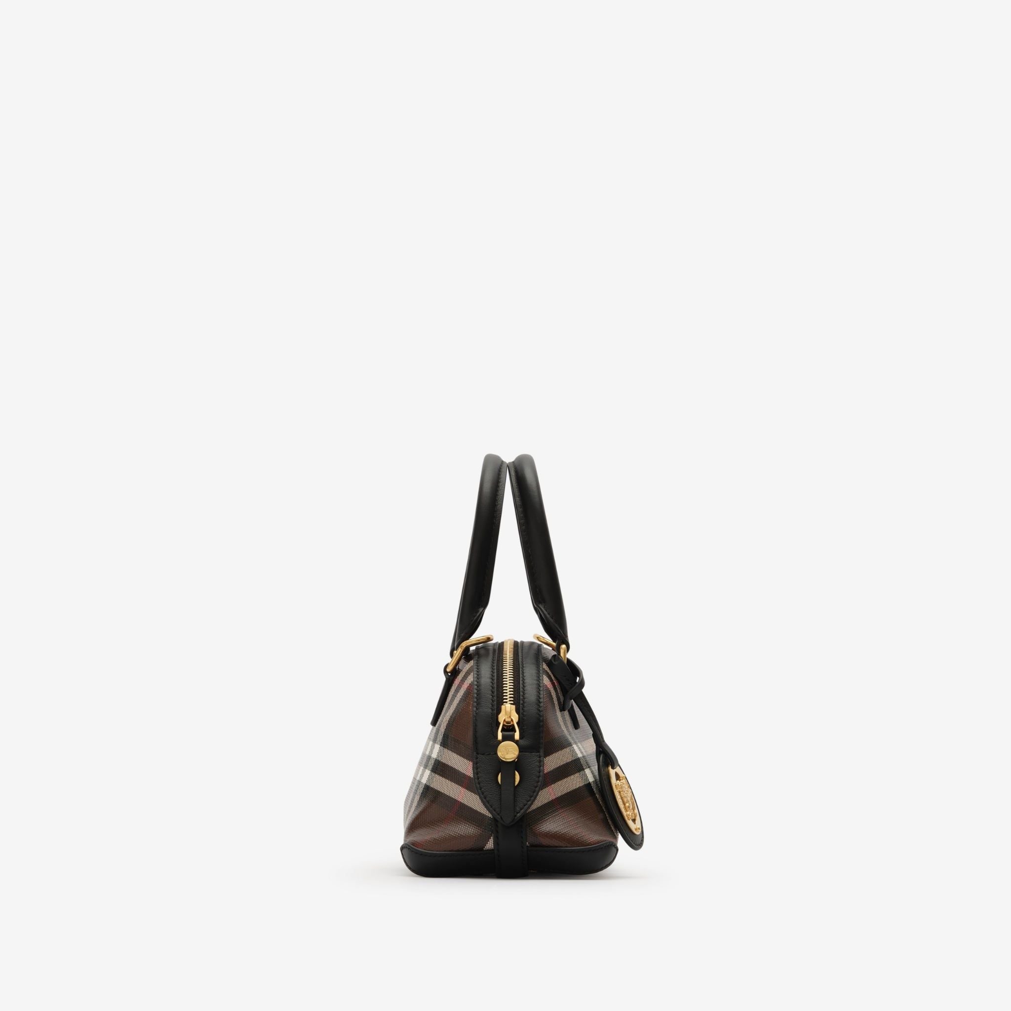  Túi Nữ Burberry Mini Primrose Bag 'Chocolate Brown' 