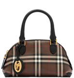  Túi Nữ Burberry Mini Primrose Bag 'Chocolate Brown' 