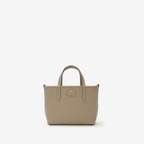  Túi Nữ Burberry Mini Reversible Bloomsbury Tote 'Beige' 