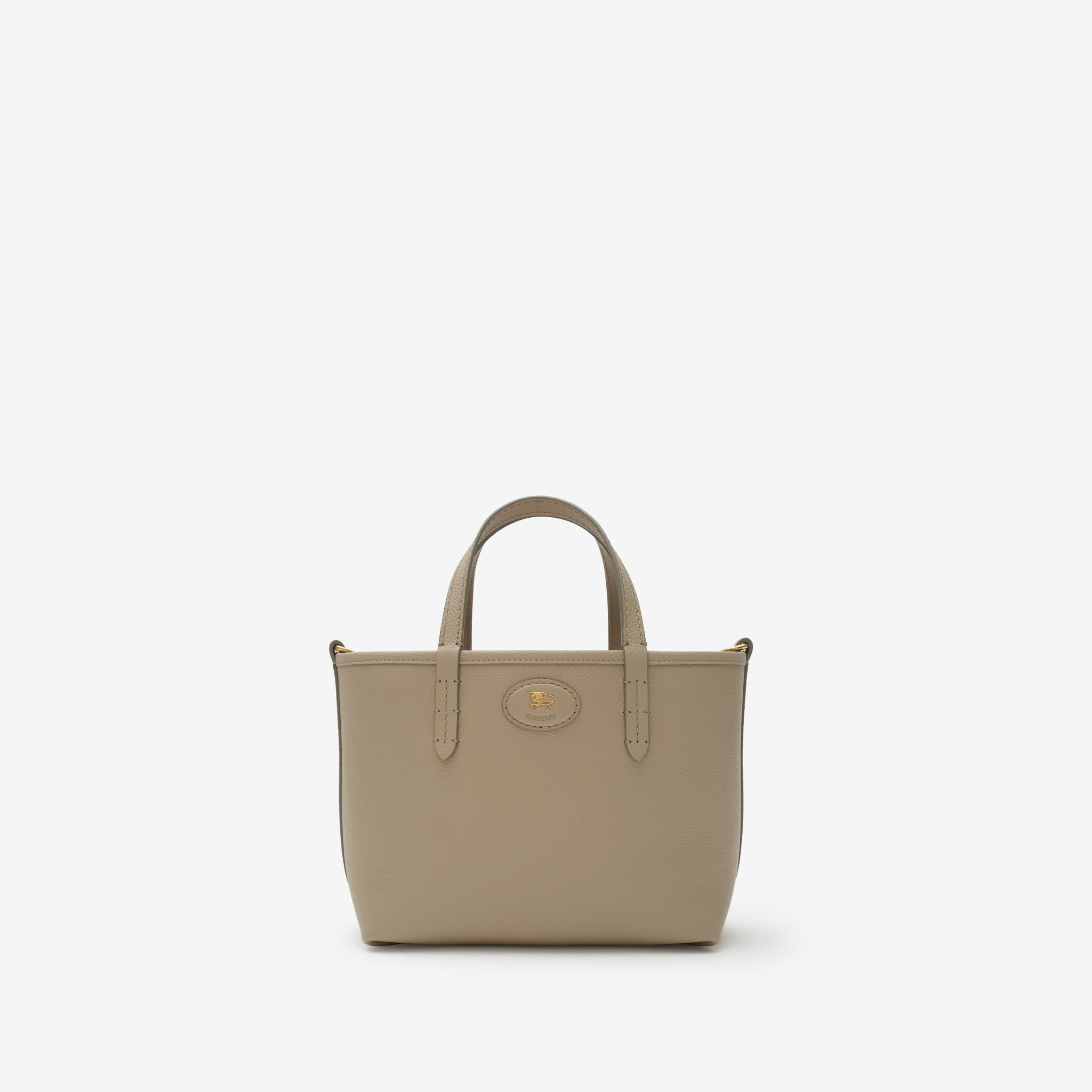  Túi Nữ Burberry Mini Reversible Bloomsbury Tote 'Beige' 