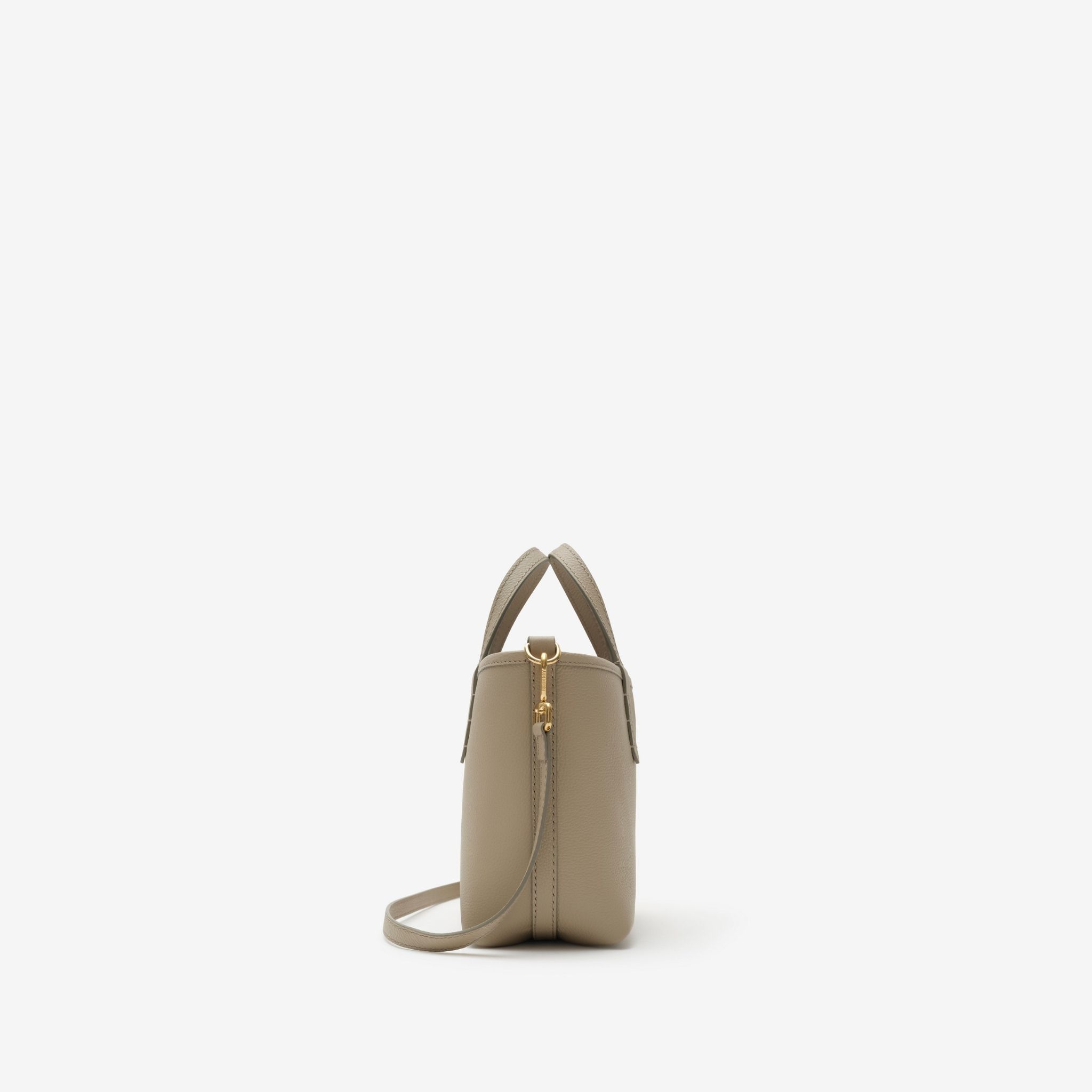 Túi Nữ Burberry Mini Reversible Bloomsbury Tote 'Beige' 