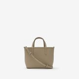  Túi Nữ Burberry Mini Reversible Bloomsbury Tote 'Beige' 