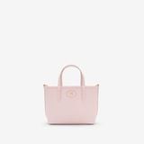  Túi Nữ Burberry Mini Reversible Bloomsbury Tote 'Pink' 