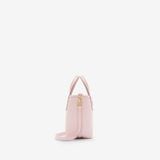  Túi Nữ Burberry Mini Reversible Bloomsbury Tote 'Pink' 
