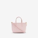 Túi Nữ Burberry Mini Reversible Bloomsbury Tote 'Pink' 