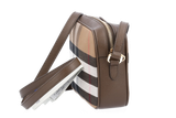  Túi Nữ Burberry Small Camera Bag 'Beige' 