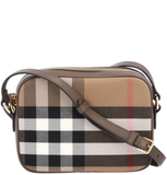  Túi Nữ Burberry Small Camera Bag 'Beige' 