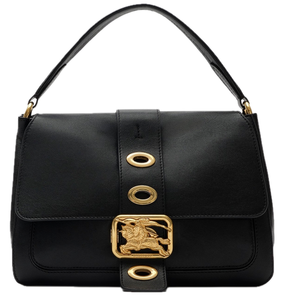  Túi Nữ Burberry Small Rider Bag 'Black' 