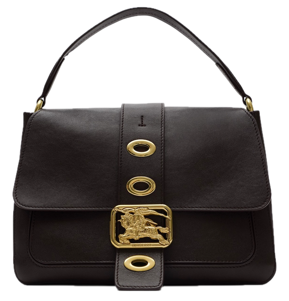 Túi Nữ Burberry Small Rider Bag 'Black' 