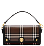  Túi Nữ Burberry Top Handle Note Bag 'Brown' 