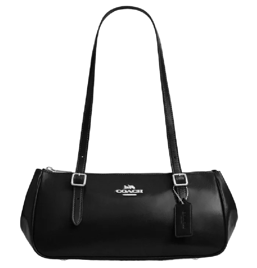  Túi Nữ Coach Asher Shoulder Bag 'Black' 