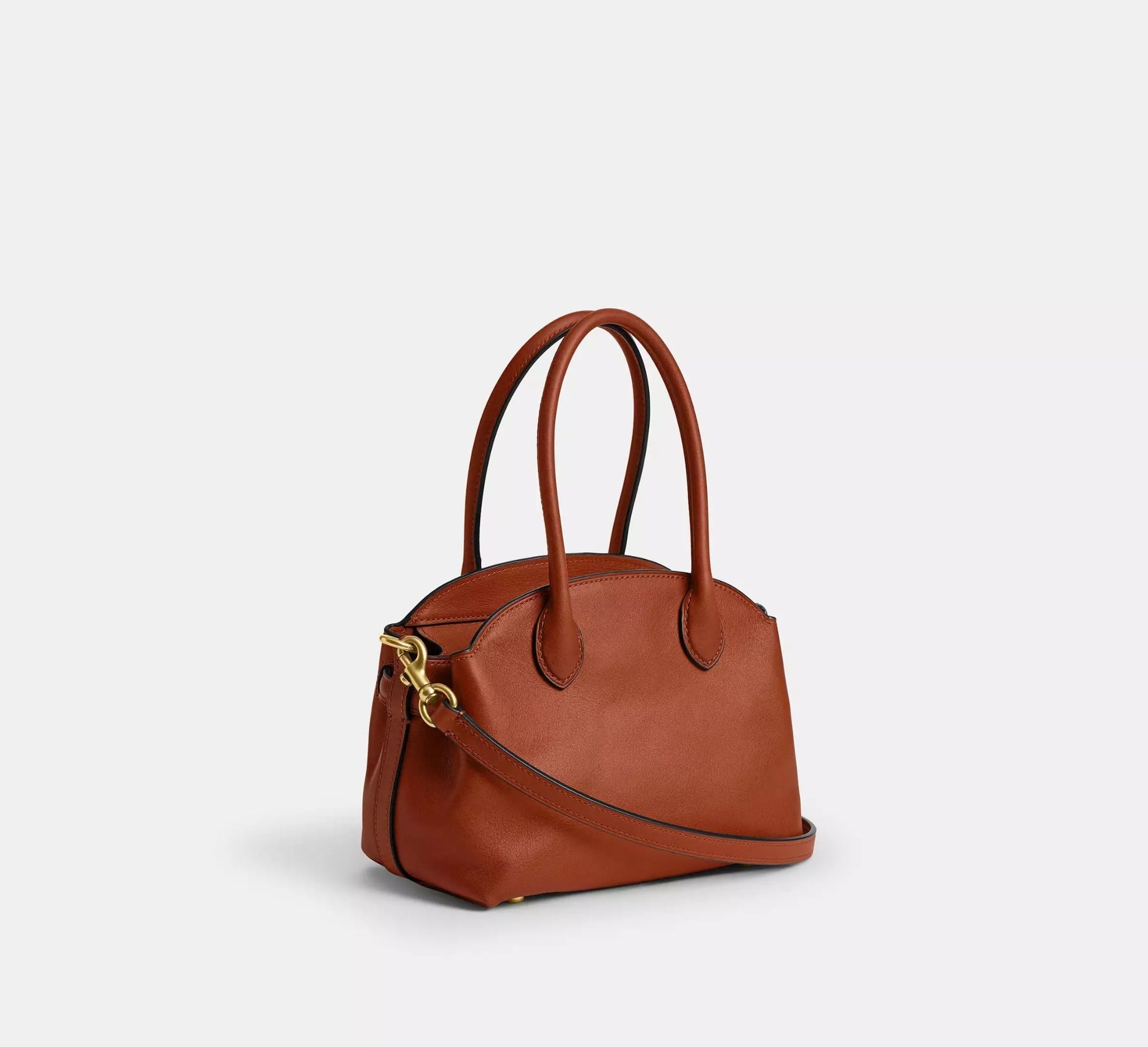  Túi Nữ Coach Brain Dead Empire Carryall Bag 21 'Brown' 