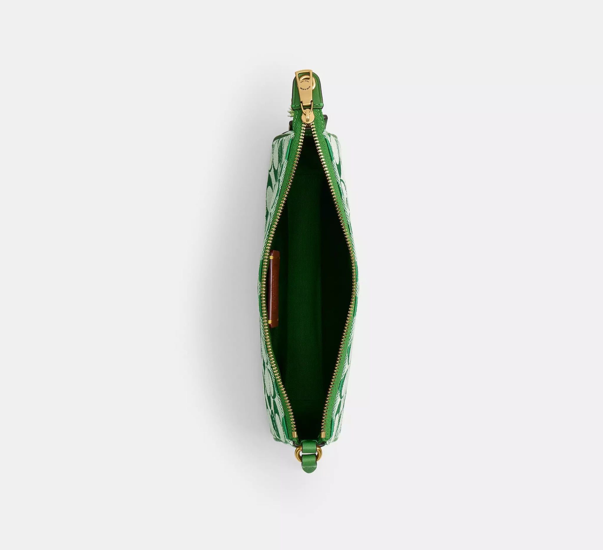  Túi Nữ Coach Brain Dead Plaza Bag 'Green' 