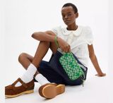  Túi Nữ Coach Brain Dead Plaza Bag 'Green' 
