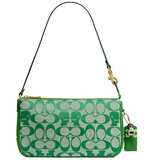  Túi Nữ Coach Brain Dead Plaza Bag 'Green' 