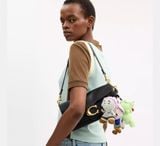  Túi Nữ Coach Brain Dead Soft Tabby Shoulder Bag 26 'Black' 