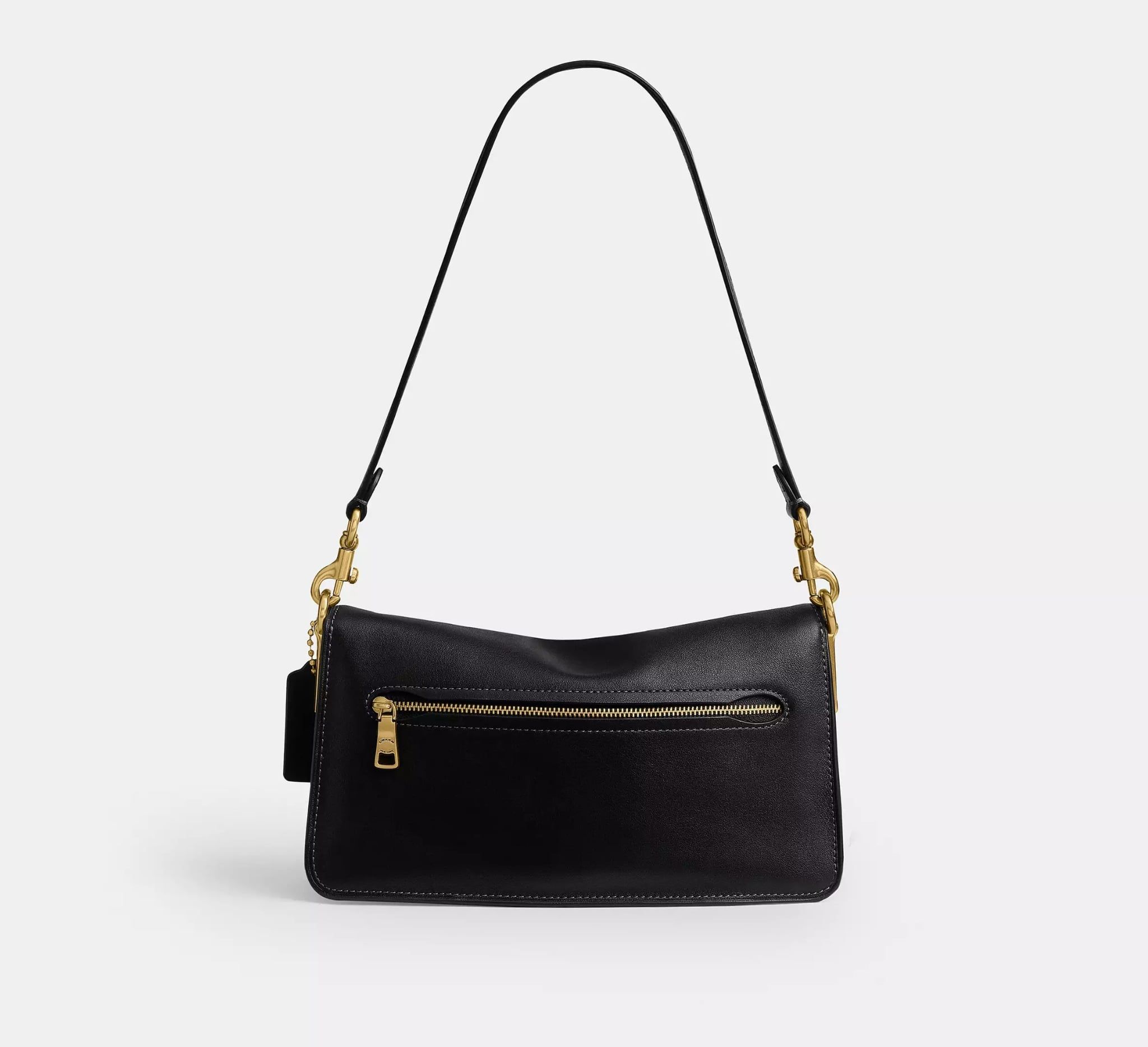  Túi Nữ Coach Brain Dead Soft Tabby Shoulder Bag 26 'Black' 