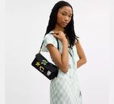  Túi Nữ Coach Brain Dead Soft Tabby Shoulder Bag 26 'Black' 