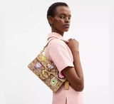  Túi Nữ Coach Brain Dead Soft Tabby Shoulder Bag 26 'Brass' 