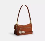  Túi Nữ Coach Brain Dead Soft Tabby Shoulder Bag 26 'Brown' 