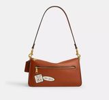  Túi Nữ Coach Brain Dead Soft Tabby Shoulder Bag 26 'Brown' 