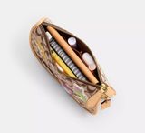  Túi Nữ Coach Brain Dead Waverly Bag 'Brass' 