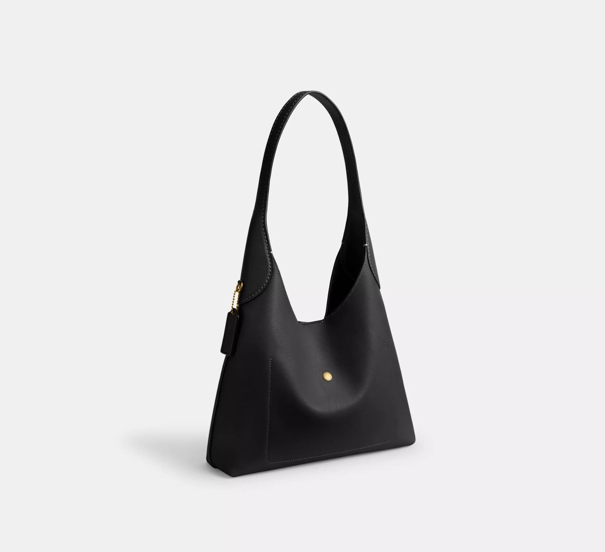  Túi Nữ Coach Brooklyn Shoulder Bag 28 'Black' 
