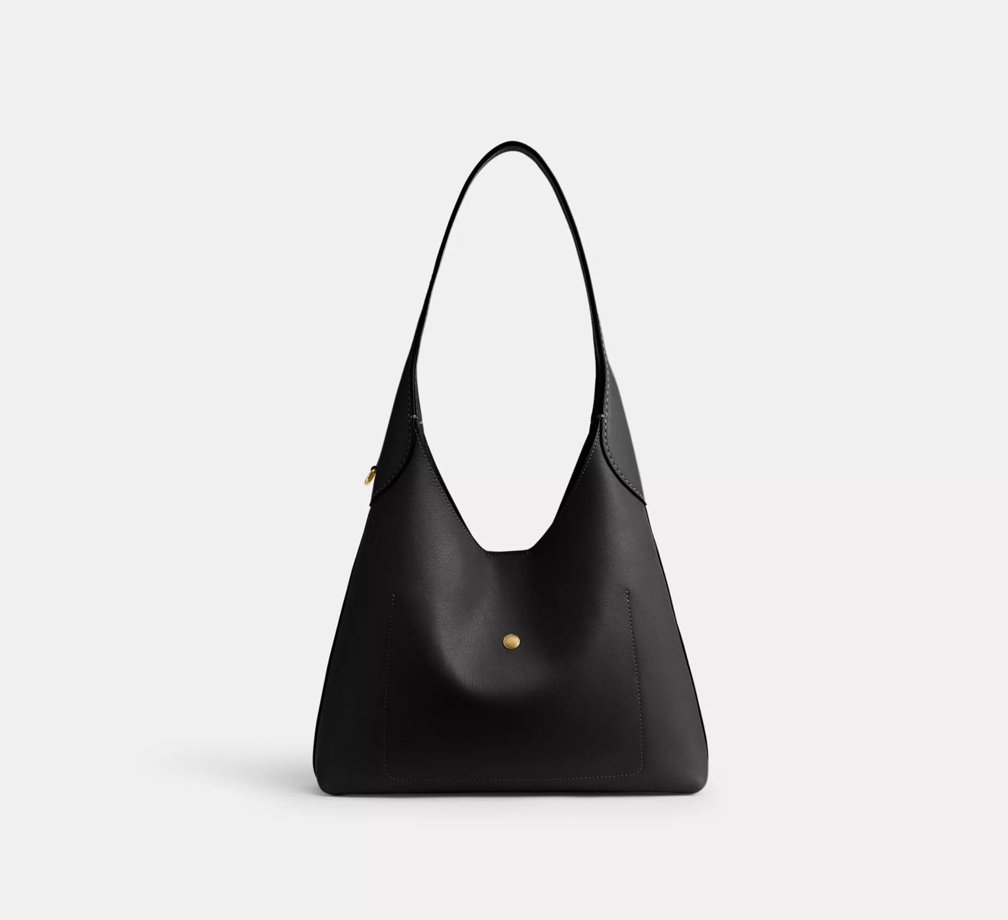  Túi Nữ Coach Brooklyn Shoulder Bag 28 'Black' 
