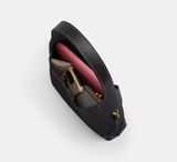  Túi Nữ Coach Brooklyn Shoulder Bag 28 'Black' 